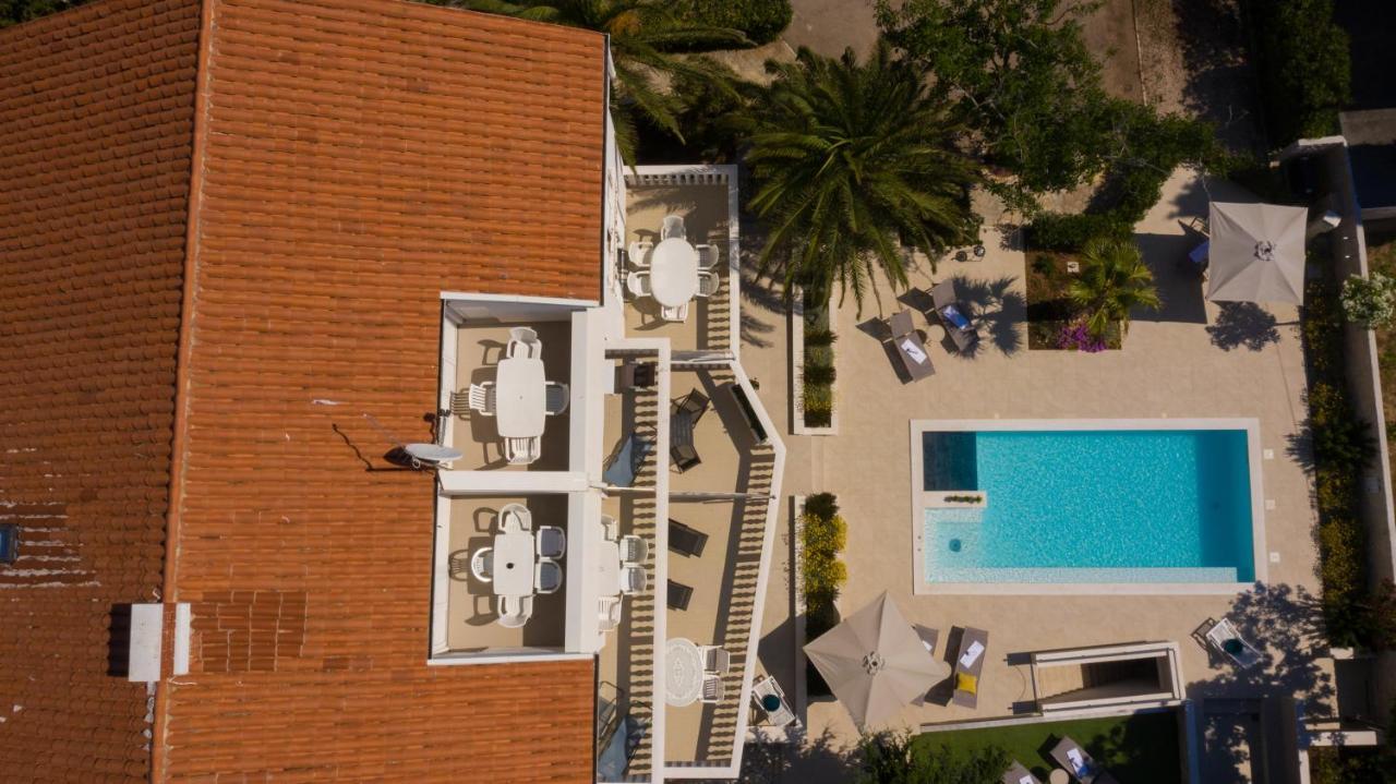 Pool Apartments Galeb Novalja Exterior photo